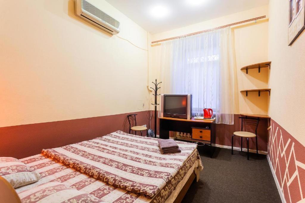 Guest House On Saksahanskoho Street Kiev Buitenkant foto