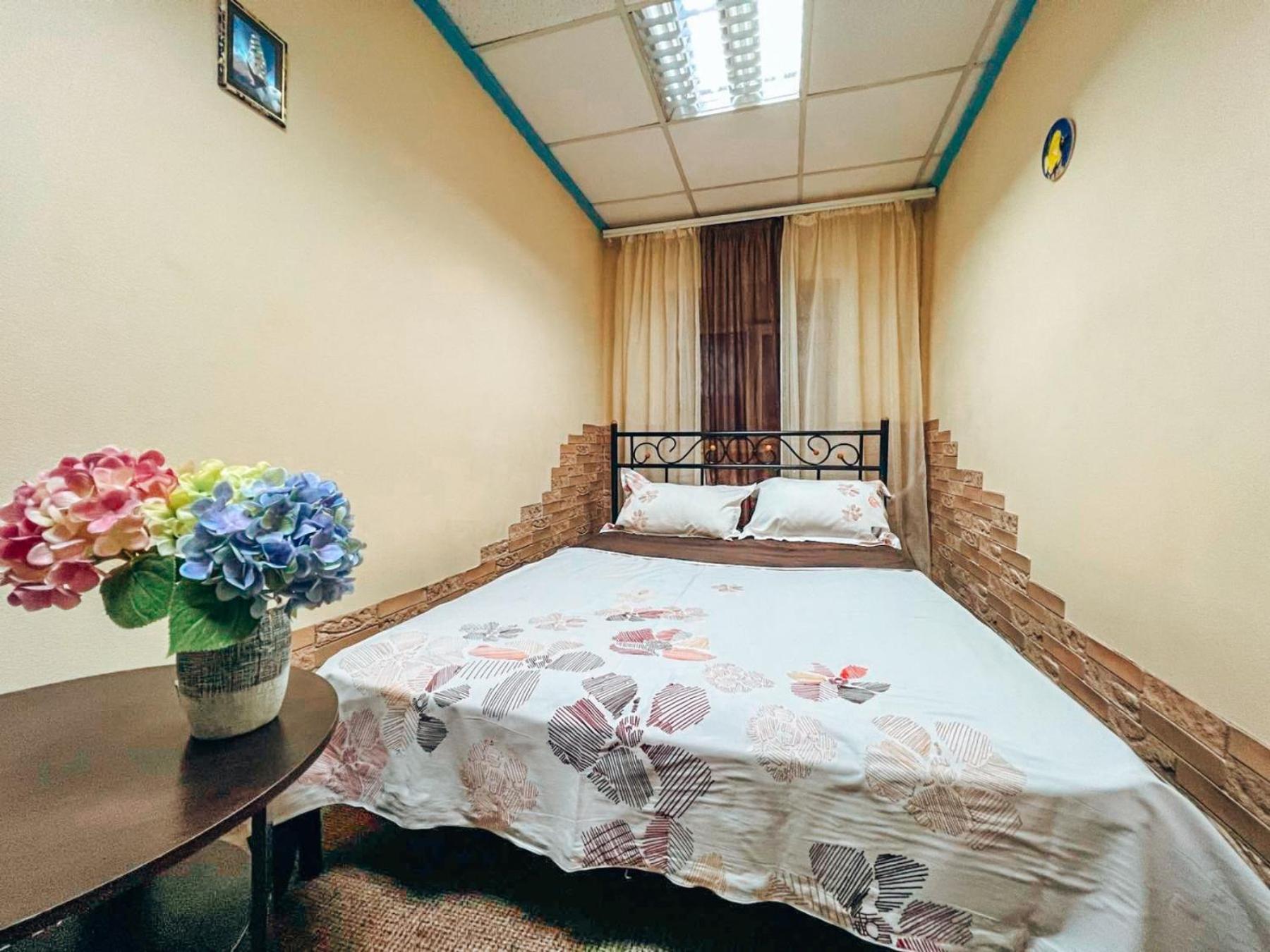 Guest House On Saksahanskoho Street Kiev Buitenkant foto